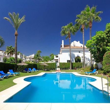 Unique Townhouse In Front Of Puerto Banus Leilighet Marbella Eksteriør bilde