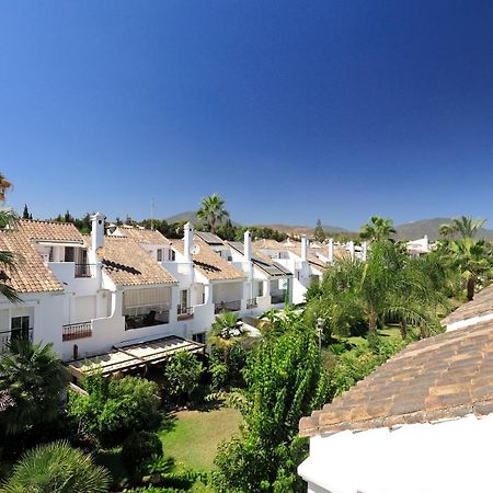 Unique Townhouse In Front Of Puerto Banus Leilighet Marbella Eksteriør bilde
