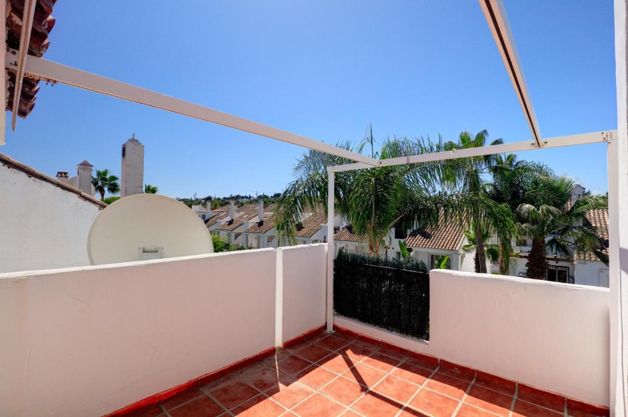 Unique Townhouse In Front Of Puerto Banus Leilighet Marbella Eksteriør bilde