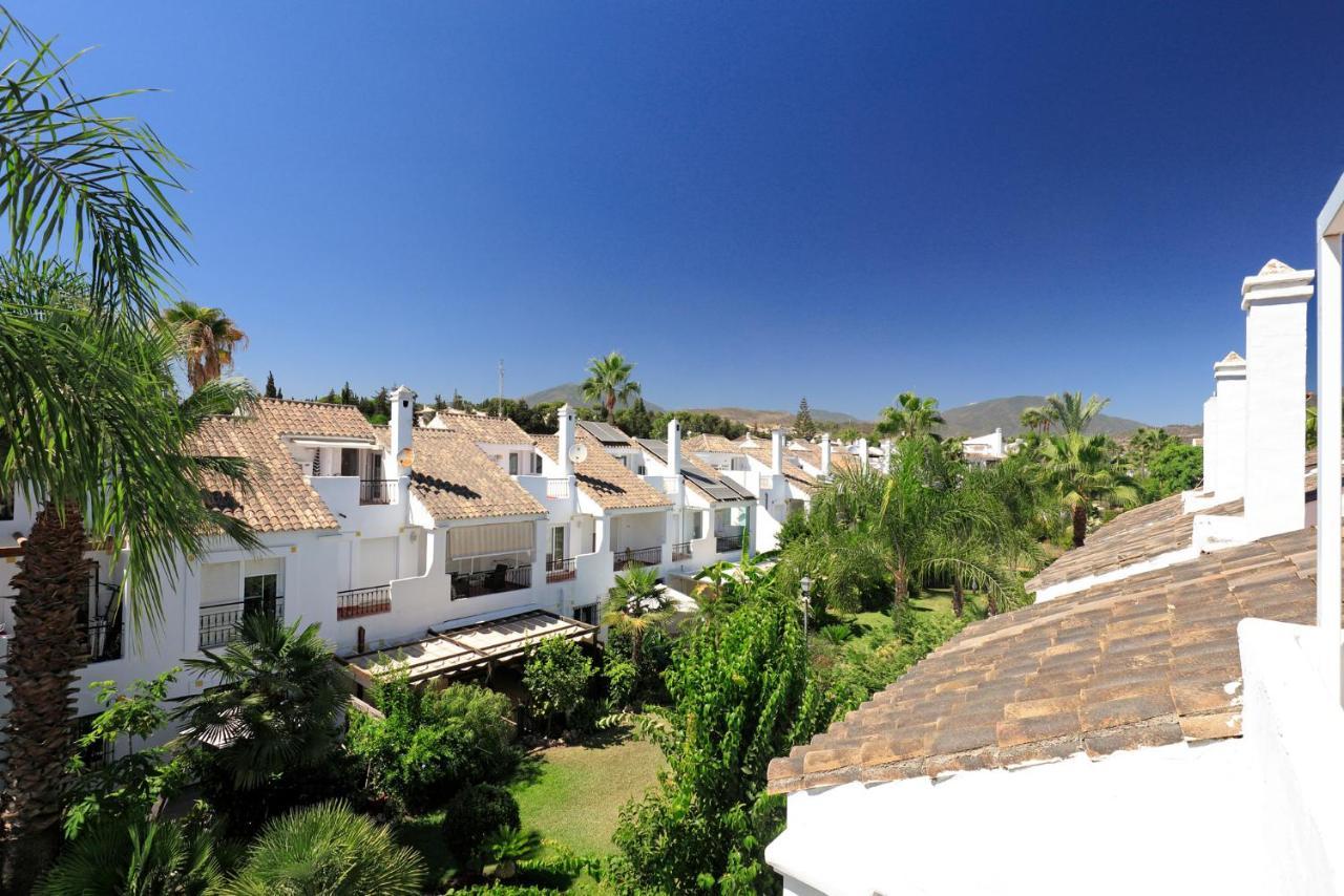 Unique Townhouse In Front Of Puerto Banus Leilighet Marbella Eksteriør bilde