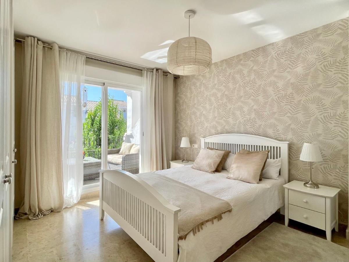 Unique Townhouse In Front Of Puerto Banus Leilighet Marbella Eksteriør bilde