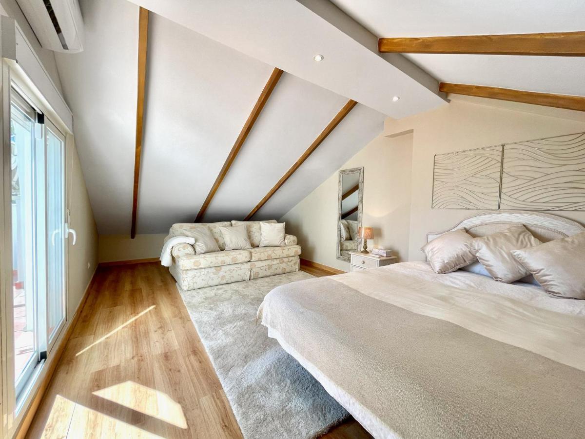 Unique Townhouse In Front Of Puerto Banus Leilighet Marbella Eksteriør bilde